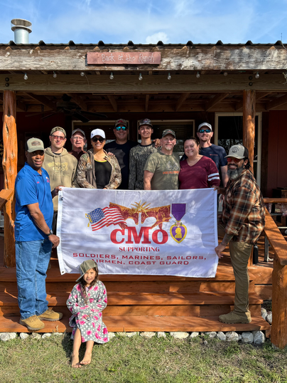 Mission River Ranch "Hog Hunt Fishing"