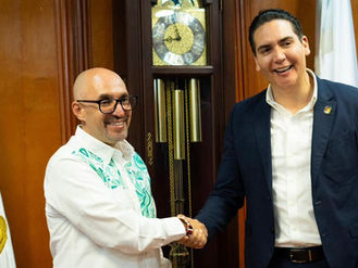 CONCANACO SERVYTUR y el H. XII Ayuntamiento de Bahía de Banderas fortalecen agenda de justicia económica para empresas y negocios familiares