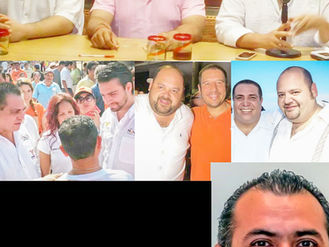 Busca Alfaro Unidad de Davalistas, Mochilistas y Hasta Luis Munguía Hacia el 2024