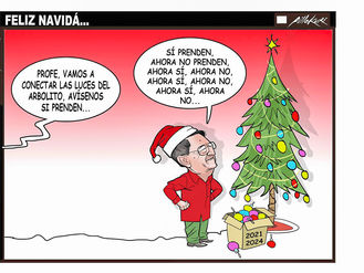 FELIZ NAVIDÁ...