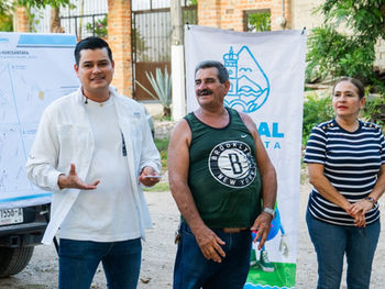 Arranca SEAPAL seis obras de agua potable y drenaje en Ixtapa