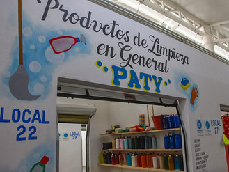 Mercado Municipal, una gran opción para las familias de Bahía