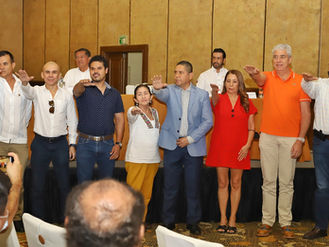 La CANIRAC tiene nuevo comité directivo