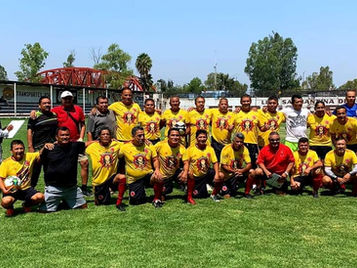 LIGA DE EXPROFESIONALES DEL FUTBOL MEXICANO…