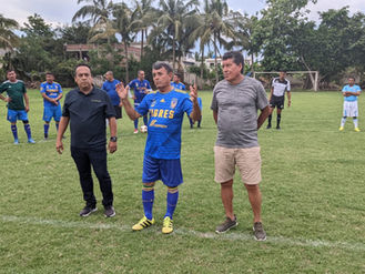 EN MARCHA EL TORNEO "HELENO GUZMÁN GARCÍA"