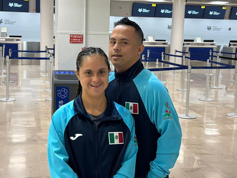 PARTIERON CHAYITO Y ANTONIO RUMBO A BULGARIA