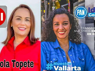 PRI y PAN Vallarta: Por su Voto Duro