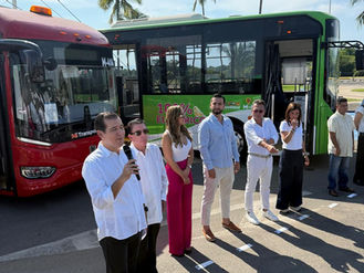 LOS BUENOS OFICIOS DE LEMUS