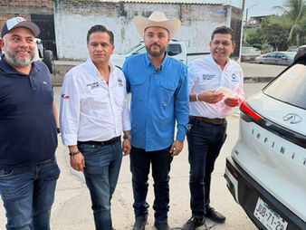 EN SILLAS DE RUEDAS SE PRESENTÓ ERIK “N” A DECLARAR