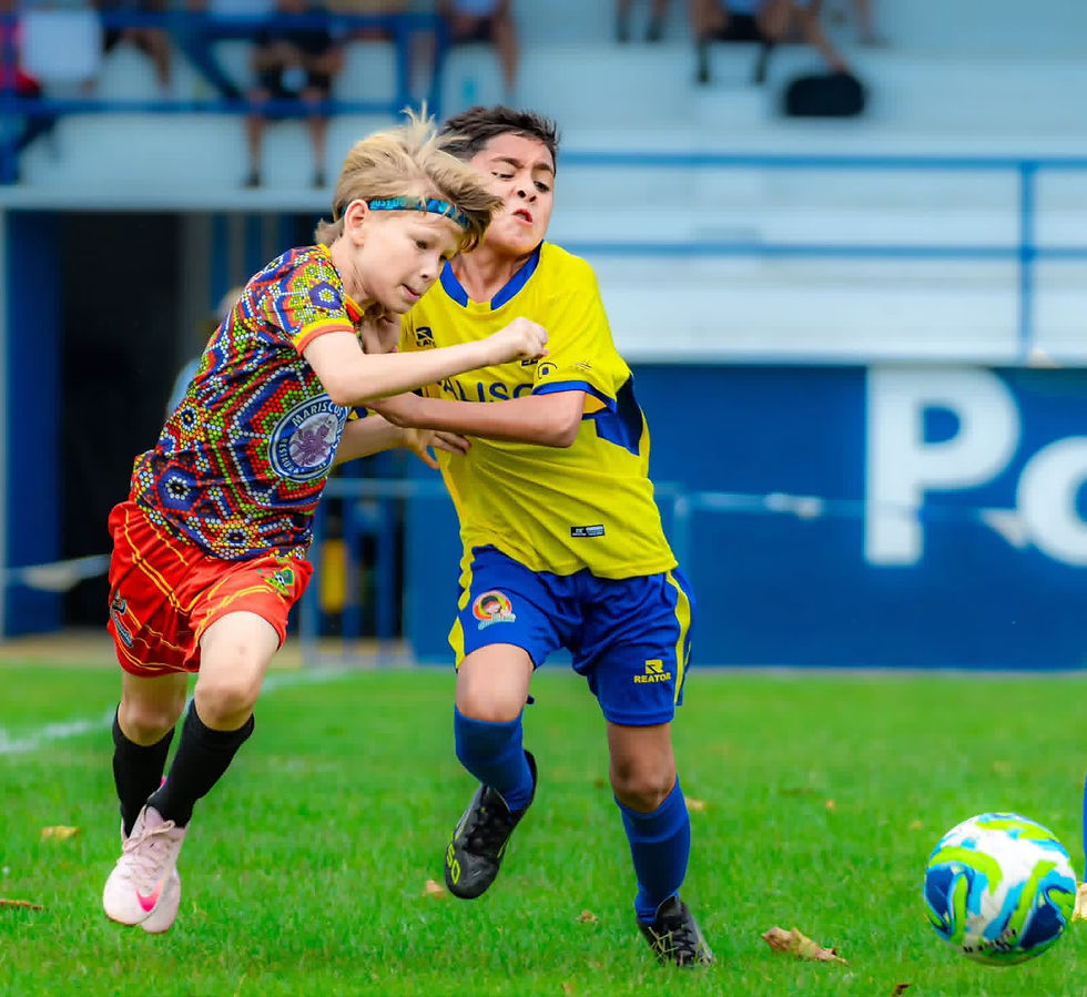 HISTÓRICO: SELECCIÓN DE LIGA VALLARTA SE INSTALA ENTRE LAS OCHO MEJORES DEL PAÍS