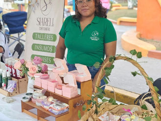 Impulsa Gobierno Municipal promoción de productores locales en ferias y exposiciones