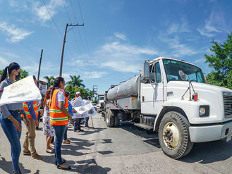 Arranca en Bahía Programa de Bacheo con 11 Millones
