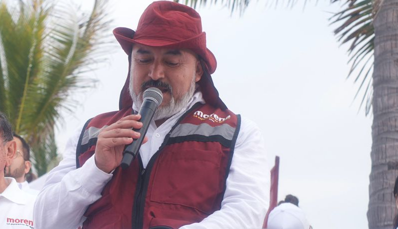 EL ACTIVISMO DE BRUNO BLANCAS