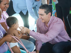 Héctor Santana reafirma un gobierno cercano: más de 6 mil ciudadanos atendidos durante el primer año