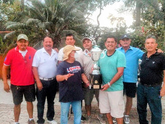 LOS DELFINES DE LAS ÁNIMAS CAMPEÓN!!!