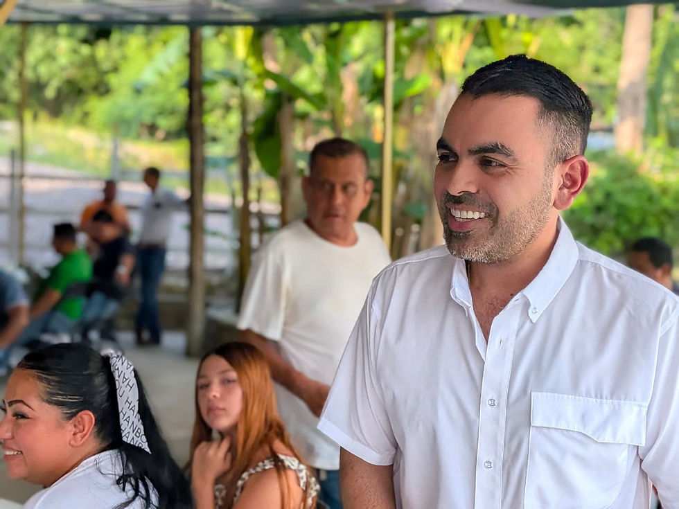 Ra Aguilar refuerza trabajo territorial y recibe respaldo de comités rurales de Puerto Vallarta