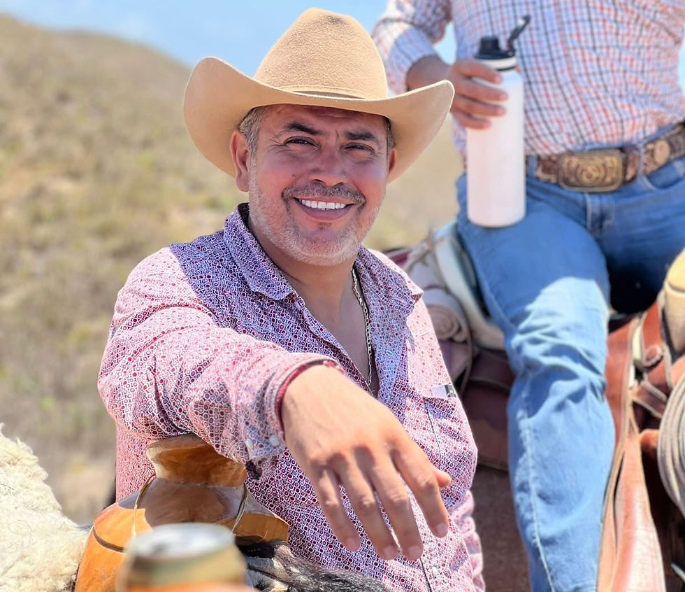 DIEGO FRANCO SE SUMA A PETICIÓN DE JUSTICIA POR ASESINATO DE “KITO" PALOMERA