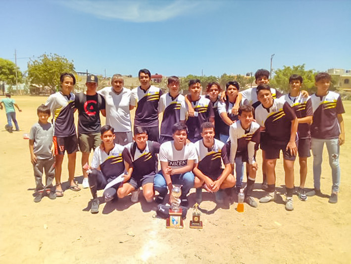 Finalizó Primer Liga de Futbol Independiente