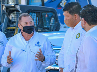 Finanzas Sanas en Primera Administración de SEAPAL