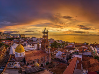 PUERTO VALLARTA SIGUE COMO LA CIUDAD MÁS SEGURA DE JALISCO