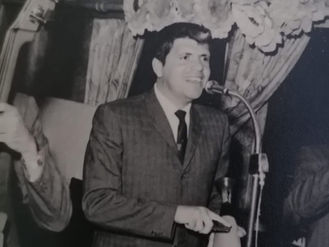 LAMENTÓ TOÑO ESPINOSA FALLECIMIENTO DE DON LUIS LÓPEZ LABRA, PIONERO MUSICAL EN  PUERTO VALLARTA