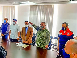 DOS VISIONES DIFERENTES EN EL GOBIERNO DEL PROFE MICHEL