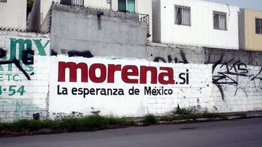 SEGÚN RUBRUM, MORENA A LA CABEZA EN PUERTO VALLARTA