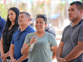 Familias de Punta de Mita contarán con vialidad digna tras arranque de obra en calle Hidalgo