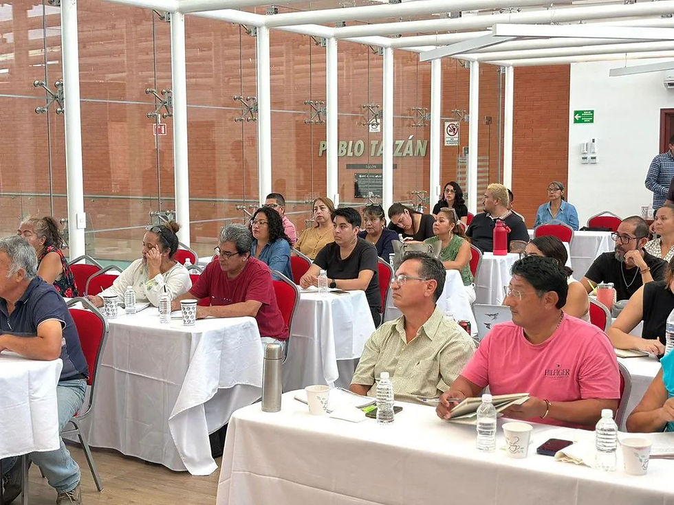 Refuerzan habilidades financieras de PyMEs en Bahía de Banderas