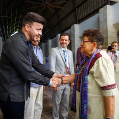 Israel Santillán participa en la LIV Asamblea Plenaria de la Conferencia Nacional de Procuración de Justicia