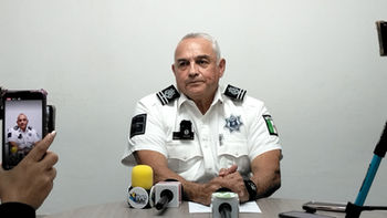 DOS BUENAS NOTICIAS, LA APROBACIÓN DE EDUARDO HORACIO LLAMAS DEL EXAMEN DE CONTROL Y CONFIANZA Y VIENEN NUEVAS PATRULLAS