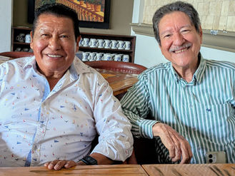 EN CIERNES EL REGRESO DEL MAESTRO RUBIO Y MÁXIMO MARTÍNEZ