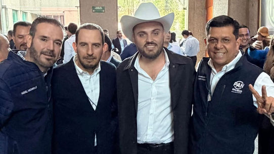 EL PAN Y SU NUEVO DERROTERO POLÍTICO