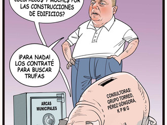 La Auditoría Anunciada...