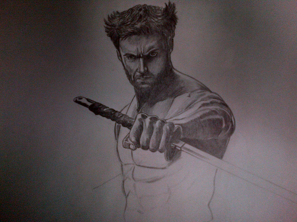 Wolverine - Line 2