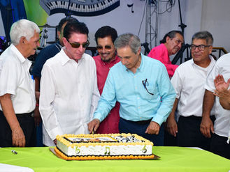 SECCIÓN 270 DE FILARMÓNICOS DE PUERTO VALLARTA DE LAS MEJORES DEL PAÍS: ARTURO REYES