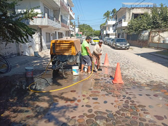 Celebra Seapal Vallarta la Navidad Trabajando.