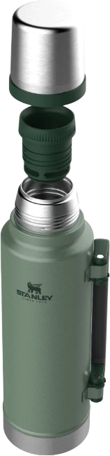 Miniatura: Termo Stanley Clasico Asa Plegable | 1.4 lts.