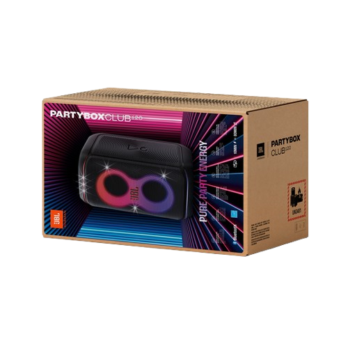 Miniatura: JBL PartyBox Club 120