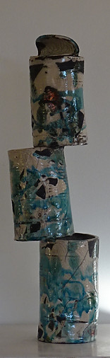 Geneviève Lefebvre - Atelier La Méziane - Mézien 04