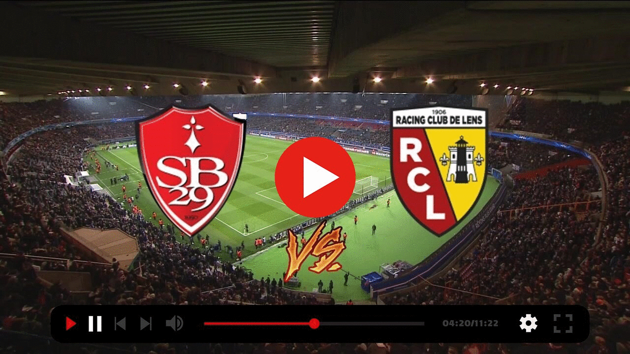 (Diffusion) Brest Lens en direct regarder gratuit 22 janvier 2023 | 生死教育