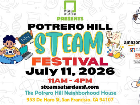 POTRERO HILL STEAM FESTIVAL 2026