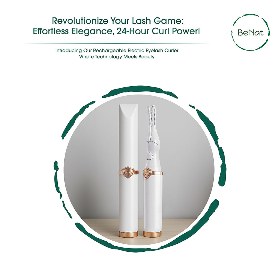 Thumbnail: Electric Eyelash Curler