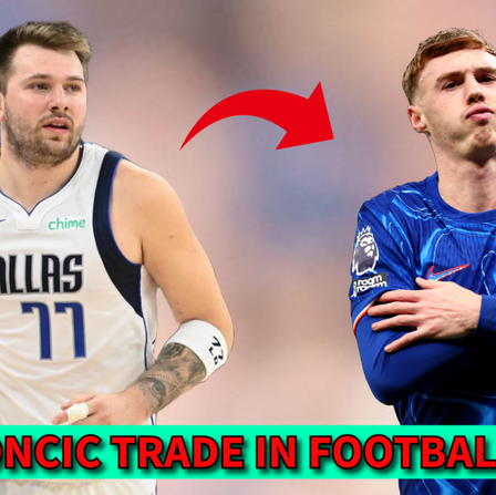 Luka Doncic Trade in Football Terms