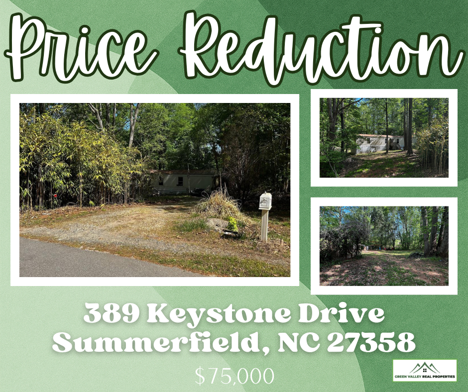 Price Reduction