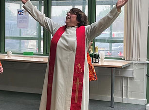 Welcome Team at 2dartfordchurches, East Dartford Benefice