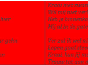 DE WINTERREIS – Gedachten en gevoelens bij achtmaal Zalig – deel 6