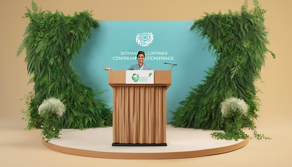 Sustainable Governance Conference 2024