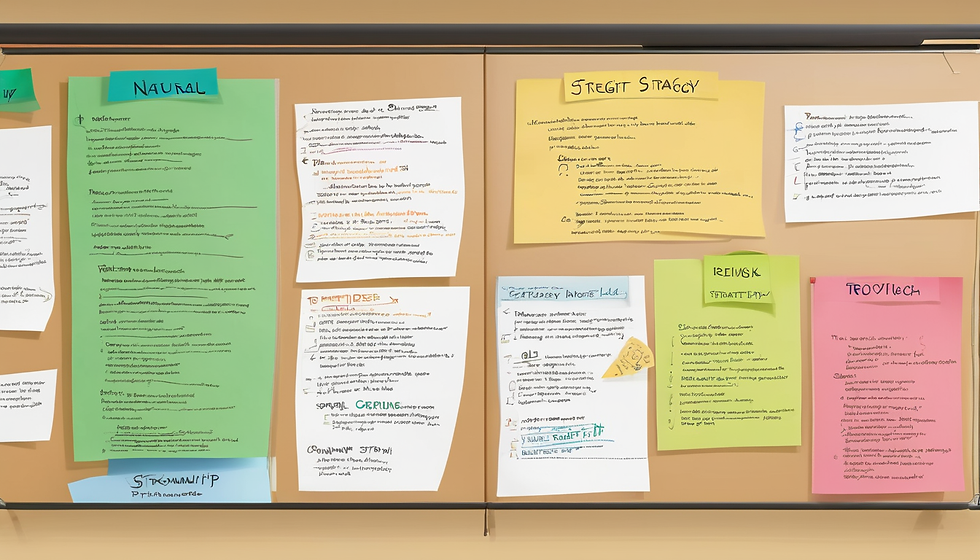Community Strategy Workshop