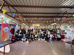 Encuentro Inicial de Formación de Corresponsales Juveniles